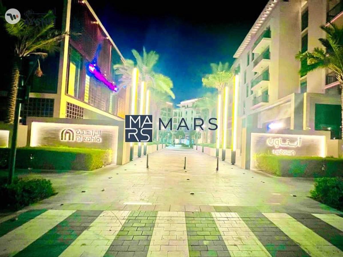 The Cozy & Luxury Living 1BHK Apartment in Zahia-0-landscape