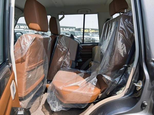 Toyota Land Cruiser 70 EXPORT ONLY - TOYOTA LC76 LX 2.8L A/T