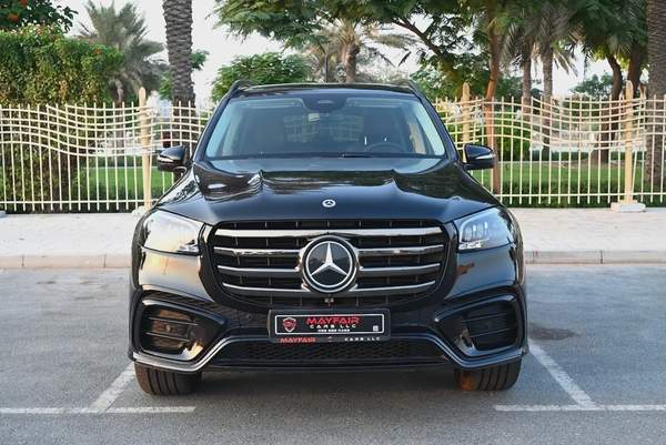RAMADAN OFFER - EMI 6,160 AED - MERCEDES GLS 450 2025 - 4 MATIC