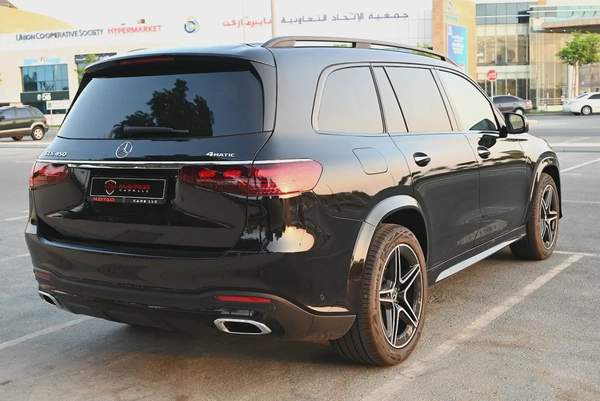 RAMADAN OFFER - EMI 6,160 AED - MERCEDES GLS 450 2025 - 4 MATIC