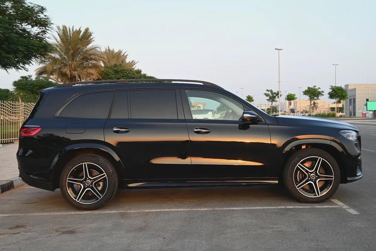 RAMADAN OFFER - EMI 6,160 AED - MERCEDES GLS 450 2025 - 4 MATIC-6-6