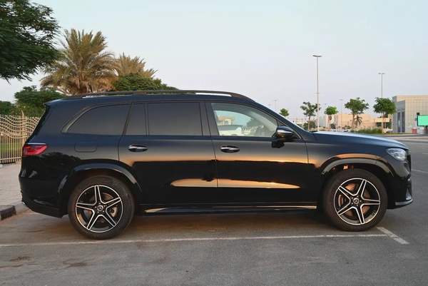RAMADAN OFFER - EMI 6,160 AED - MERCEDES GLS 450 2025 - 4 MATIC