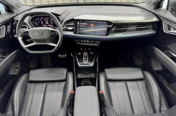 Audi Q4 e-tron 40 2024 | Chinese Specs | Low Mileage | Swiss Auto Service 2029