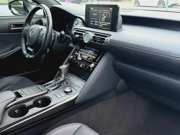 2021 Lexus IS 350 F Sport - American Specs - GCC Ready