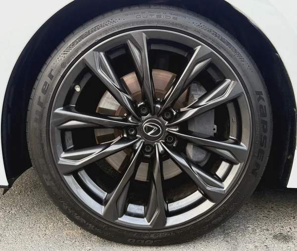 2021 Lexus IS 350 F Sport - American Specs - GCC Ready