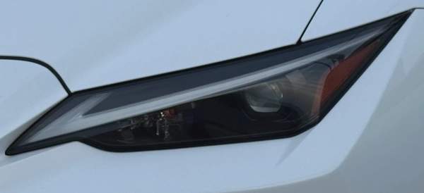 2021 Lexus IS 350 F Sport - American Specs - GCC Ready