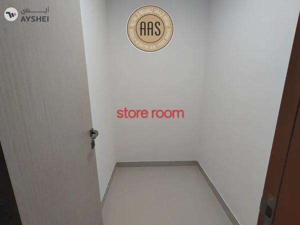 ONE MONTH FREE/ FIRST TENANT/BRAND NEW 1 BED ROOM APARTMENT WITH STORE ROOM & BALCONY IN ARJAN