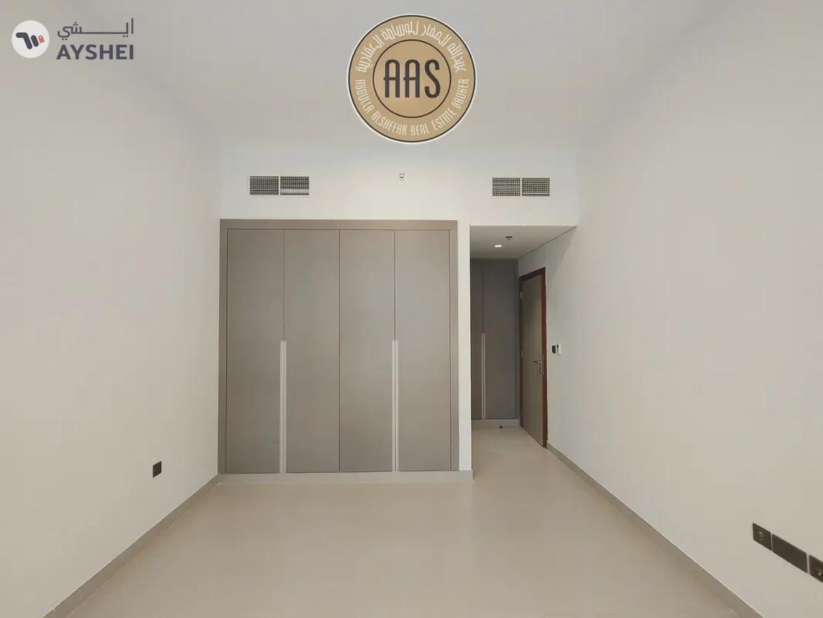 ONE MONTH FREE/ FIRST TENANT/BRAND NEW 1 BED ROOM APARTMENT WITH STORE ROOM & BALCONY IN ARJAN -12-12