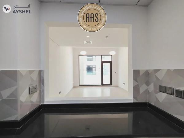 ONE MONTH FREE/ FIRST TENANT/BRAND NEW 1 BED ROOM APARTMENT WITH STORE ROOM & BALCONY IN ARJAN