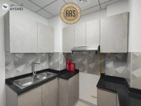 ONE MONTH FREE/ FIRST TENANT/BRAND NEW 1 BED ROOM APARTMENT WITH STORE ROOM & BALCONY IN ARJAN