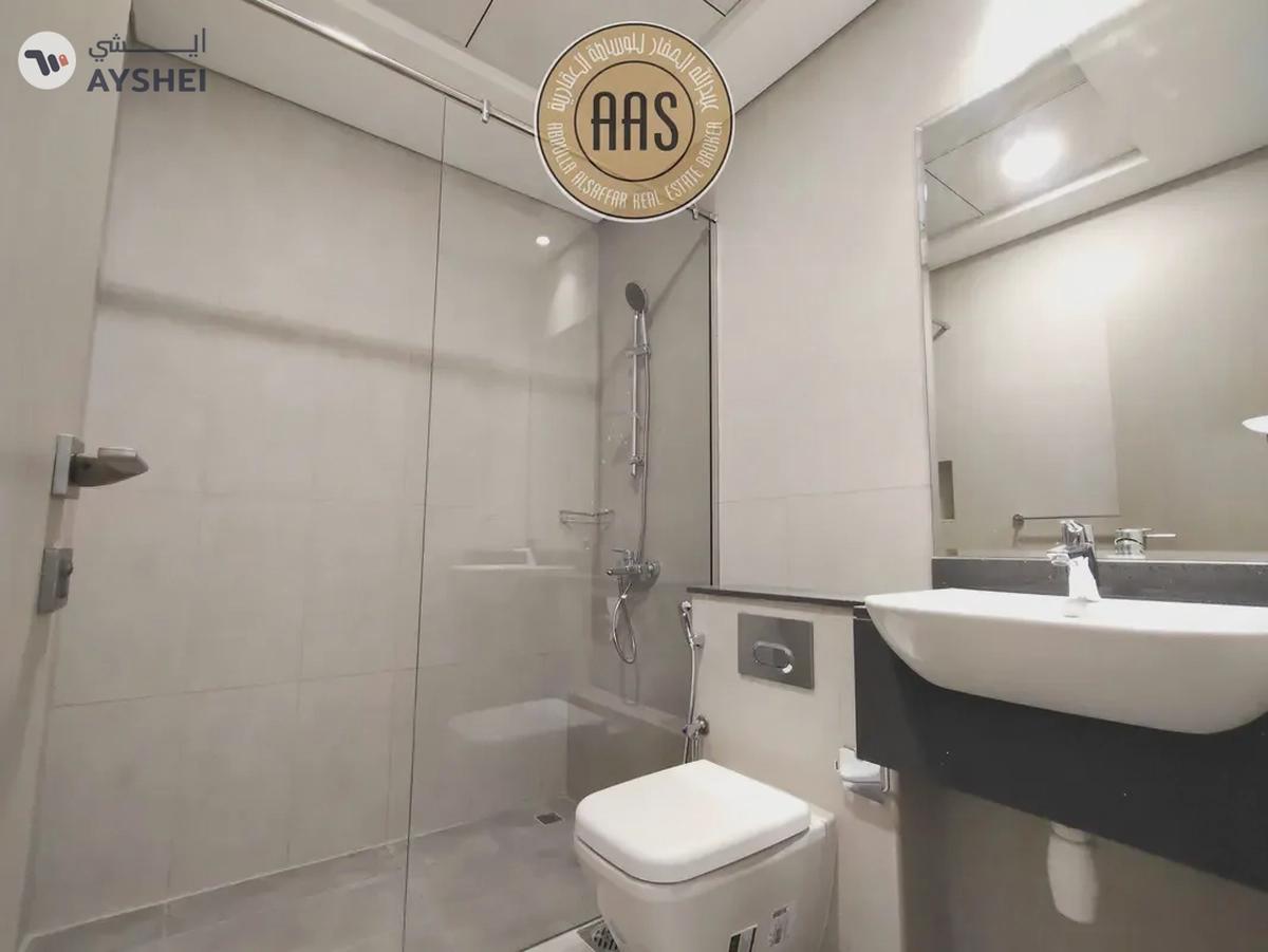 ONE MONTH FREE/ FIRST TENANT/BRAND NEW 1 BED ROOM APARTMENT WITH STORE ROOM & BALCONY IN ARJAN -8-8