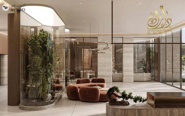 Luxury Smart Suite_270° Green Views_Hurry up