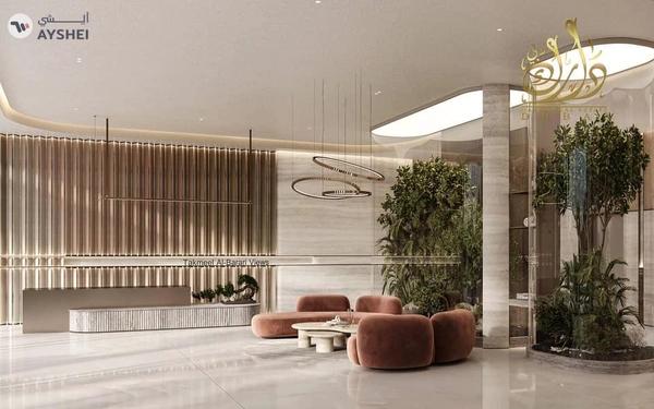 Luxury Smart Suite_270° Green Views_Hurry up