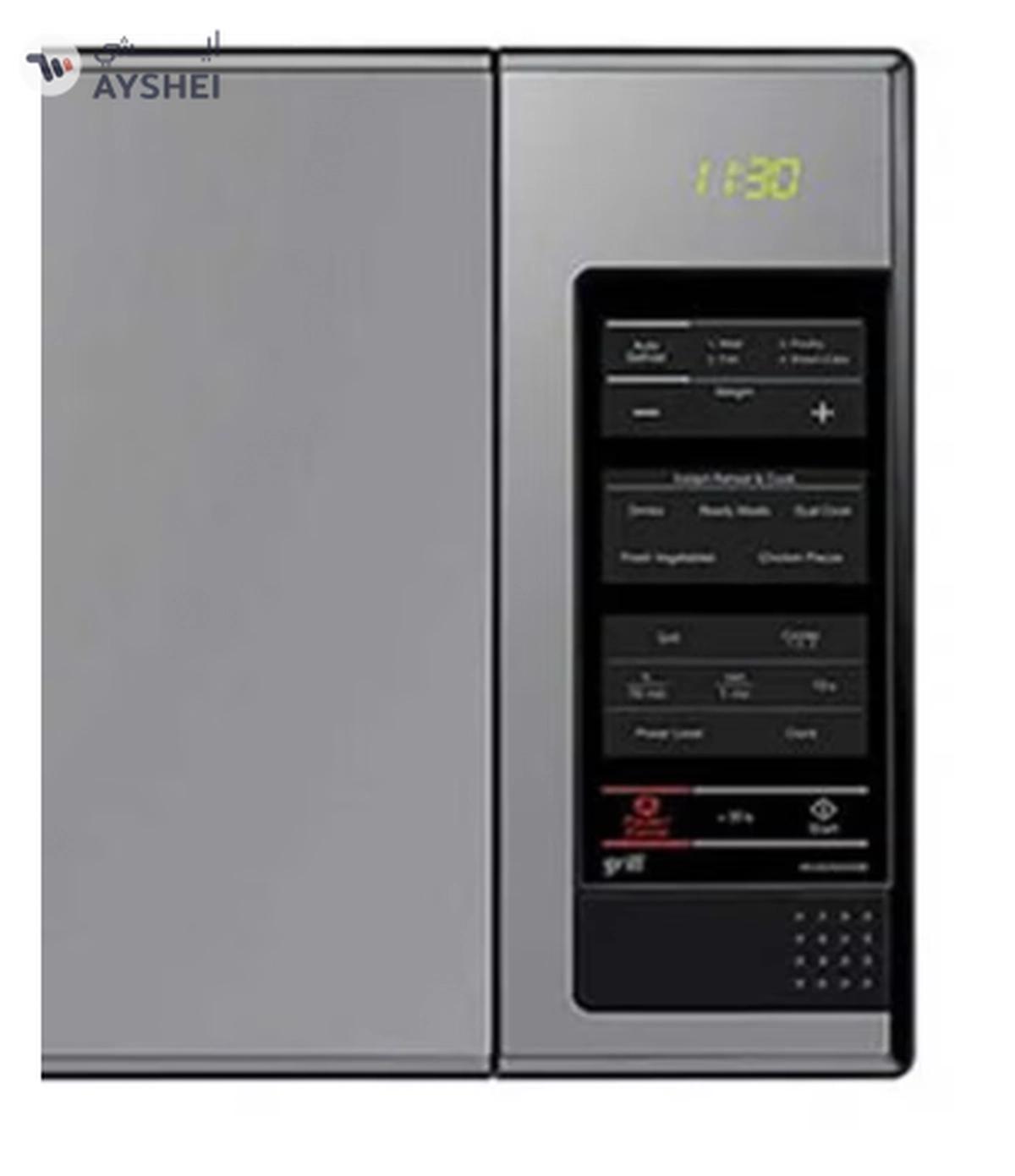 Grill Microwave Oven 40 L 1300 W MG402MADXBB Black-4-4