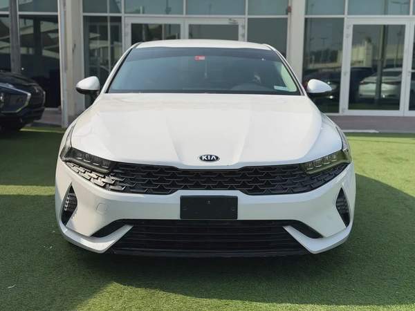 KIA K5 —2021–GCC—FREE ACCIDENT—LOW MILAGE—EXCELLENT CONDITION