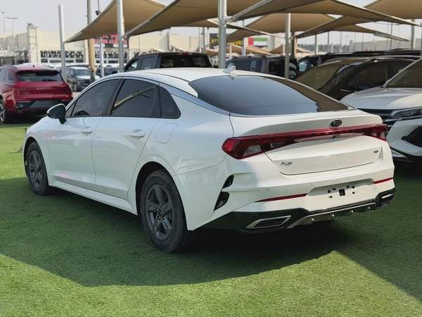 KIA K5 —2021–GCC—FREE ACCIDENT—LOW MILAGE—EXCELLENT CONDITION