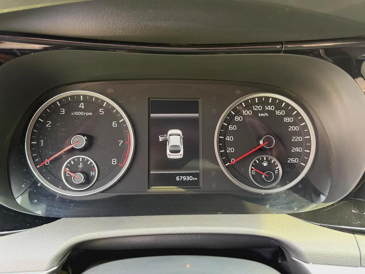 KIA K5 —2021–GCC—FREE ACCIDENT—LOW MILAGE—EXCELLENT CONDITION-13-13