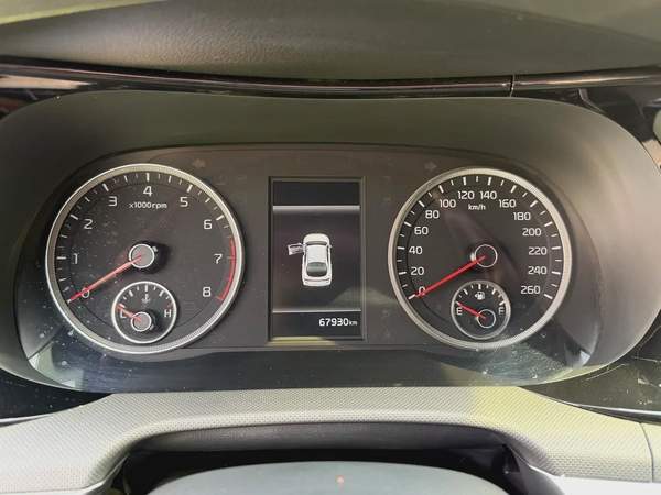 KIA K5 —2021–GCC—FREE ACCIDENT—LOW MILAGE—EXCELLENT CONDITION
