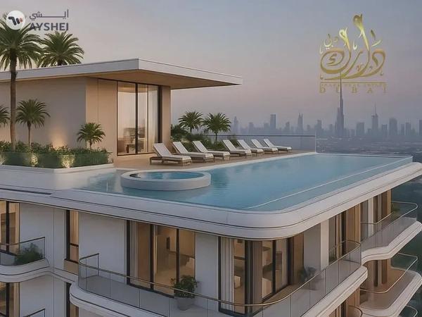 High ROI | 1BR Fully Furnished | Opposite Metro Station