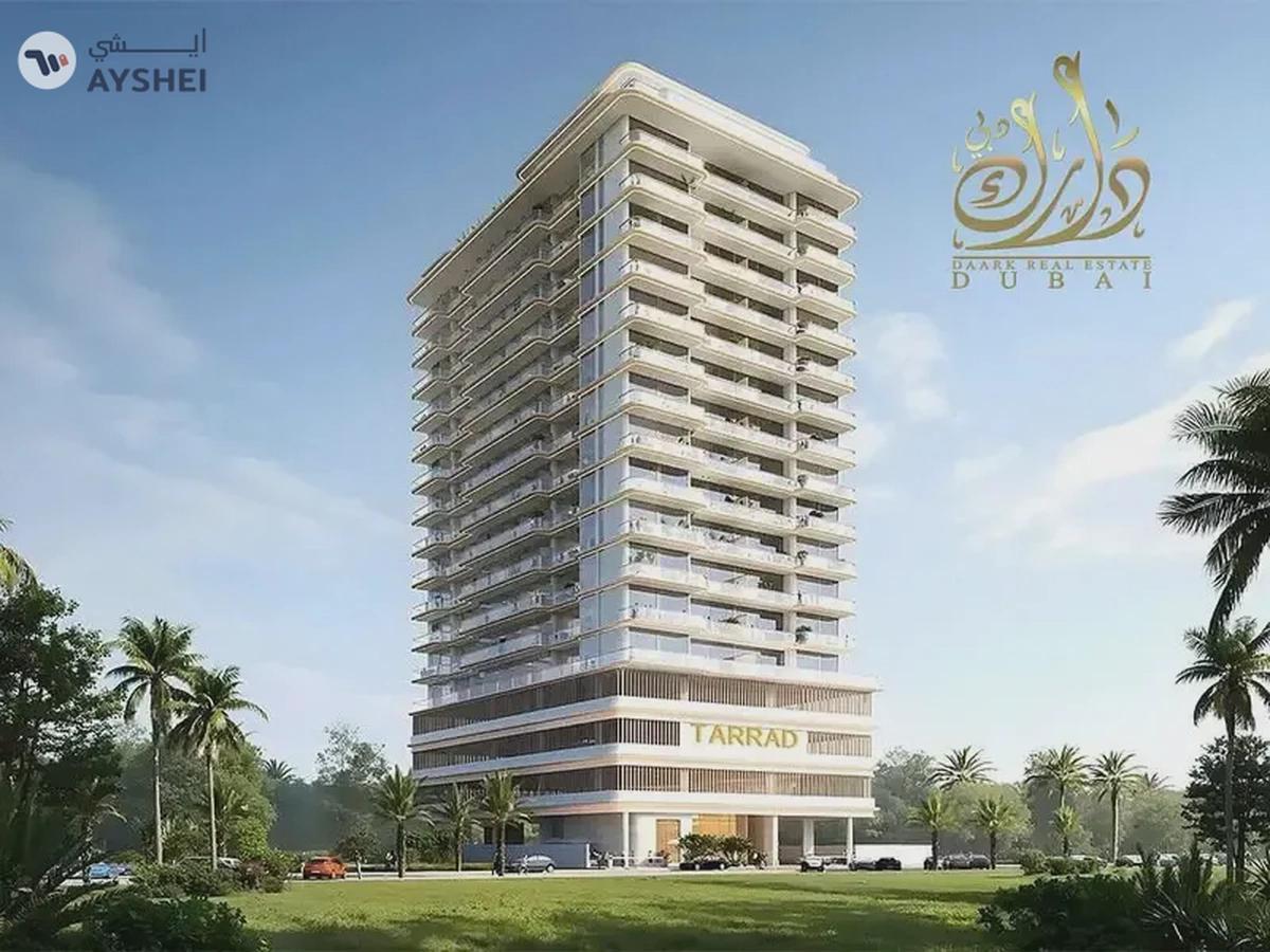 High ROI | 1BR Fully Furnished | Opposite Metro Station-0-0