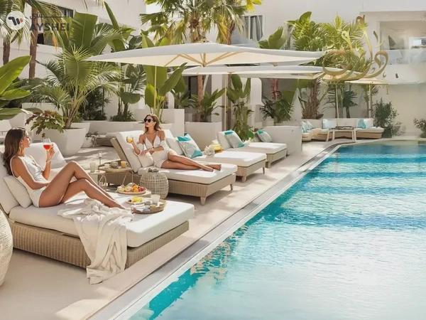 High ROI | 1BR Fully Furnished | Opposite Metro Station