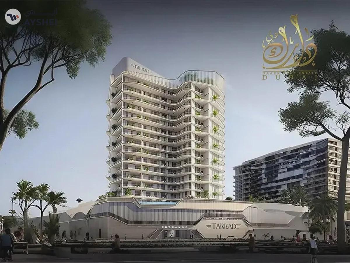 High ROI | 1BR Fully Furnished | Opposite Metro Station-1-landscape