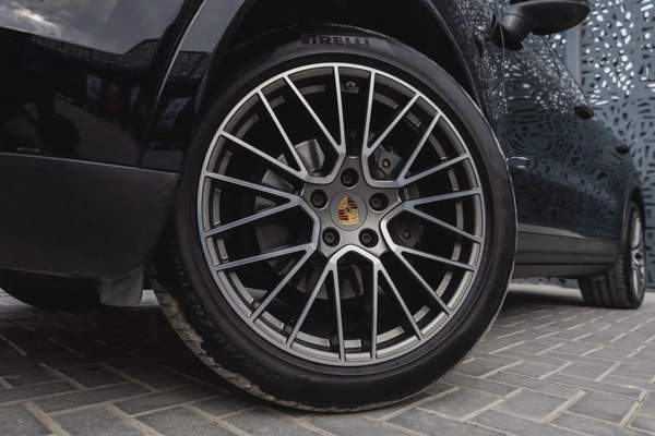 Porsche Cayenne 2022