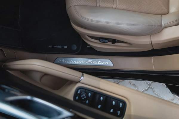 Porsche Cayenne 2022