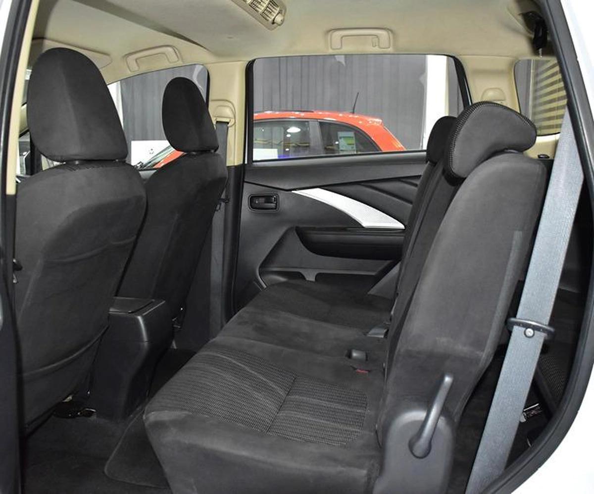 Mitsubishi Xpander ( 2022 Model ) in White Color GCC Specs-12-12