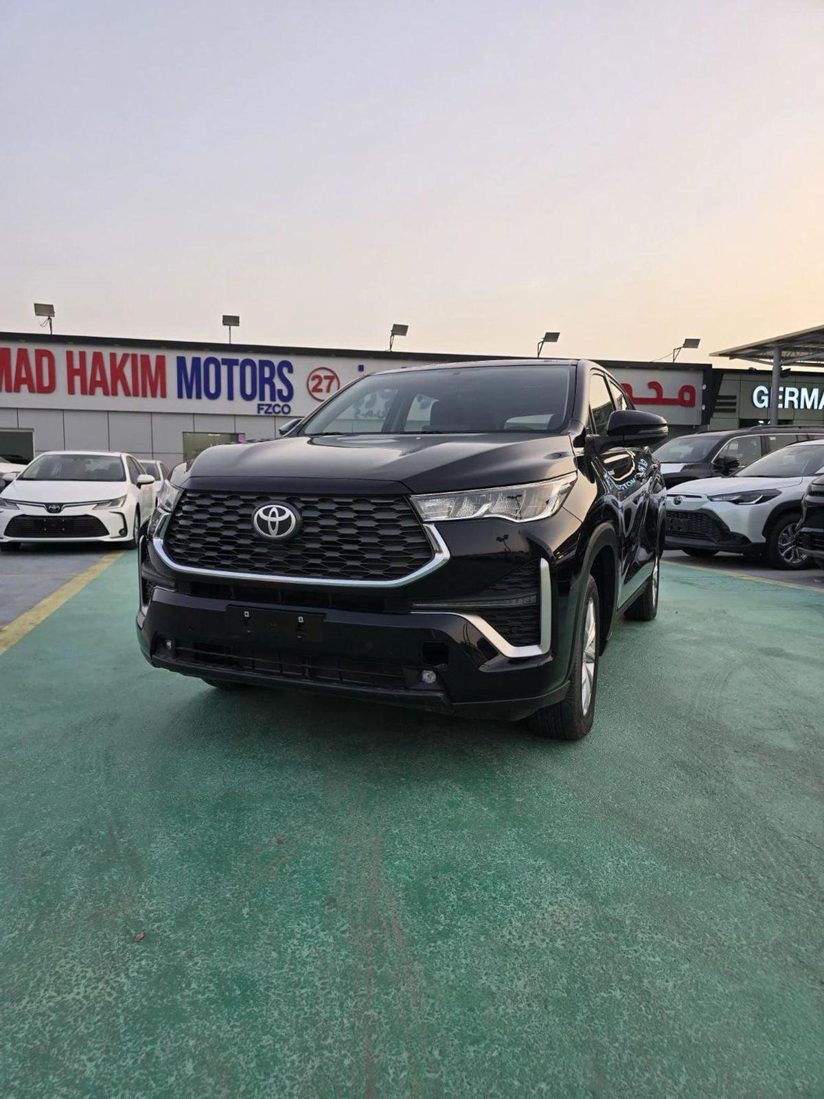 Toyota Innova 2.0L HyCross 7S Hybrid-2-2