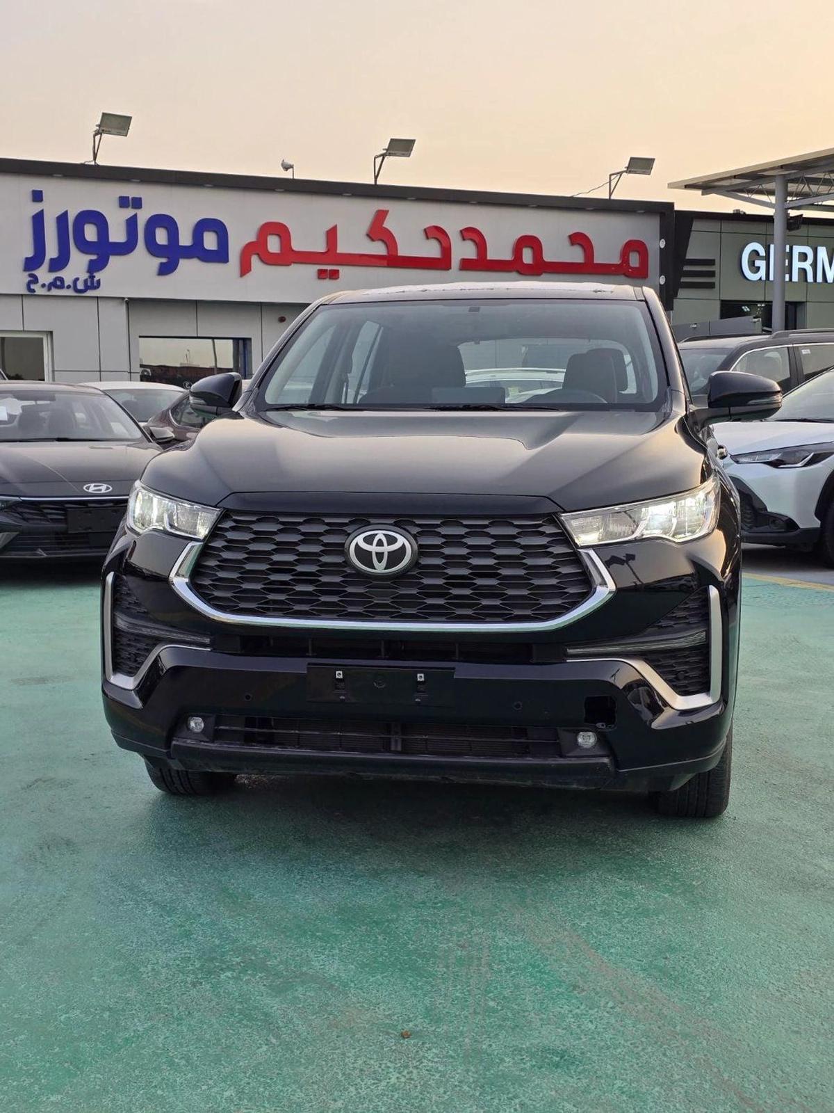 Toyota Innova 2.0L HyCross 7S Hybrid-11-11