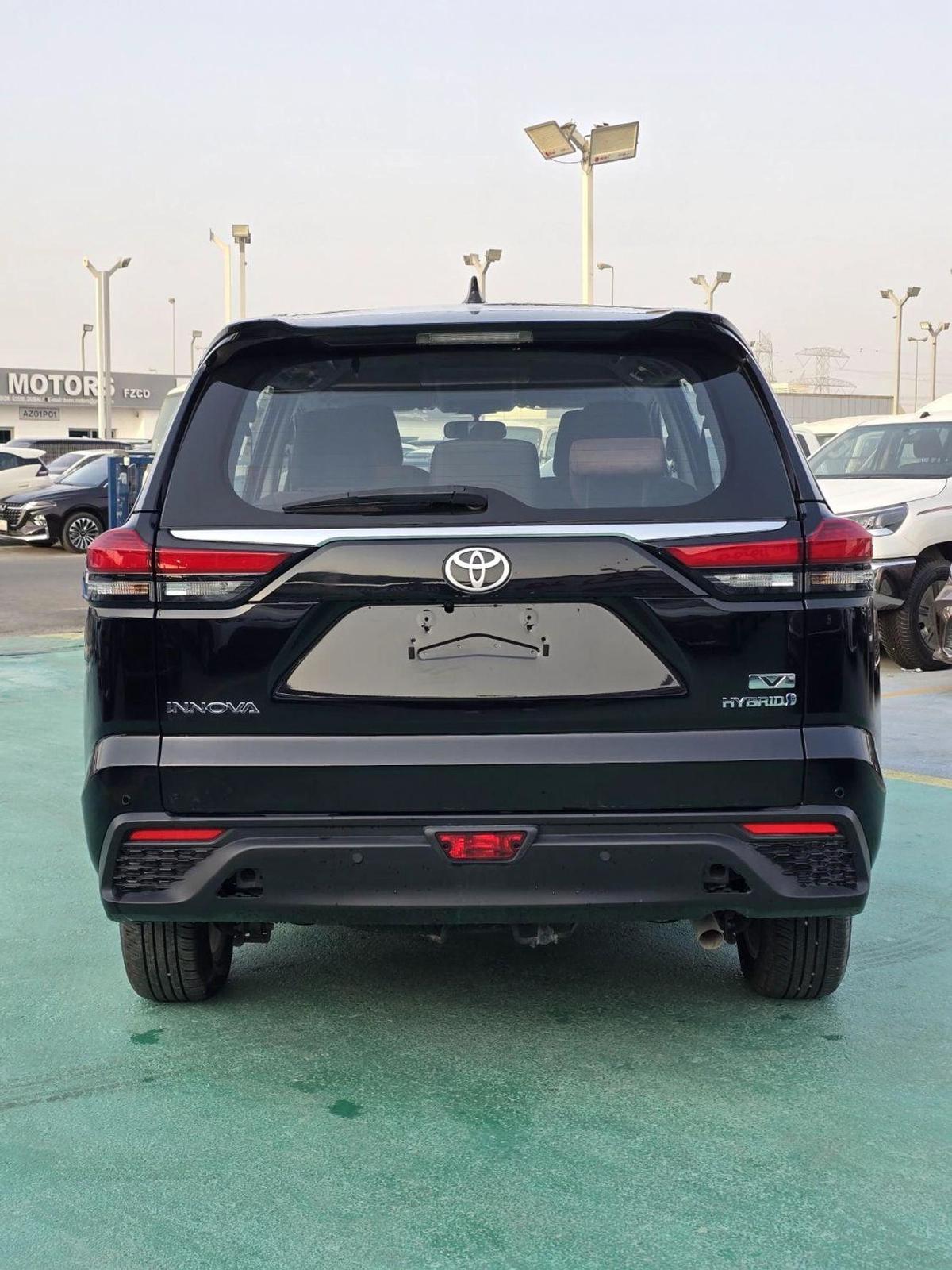 Toyota Innova 2.0L HyCross 7S Hybrid-13-13