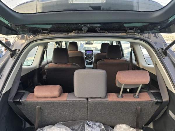 Toyota Innova 2.0L HyCross 7S Hybrid
