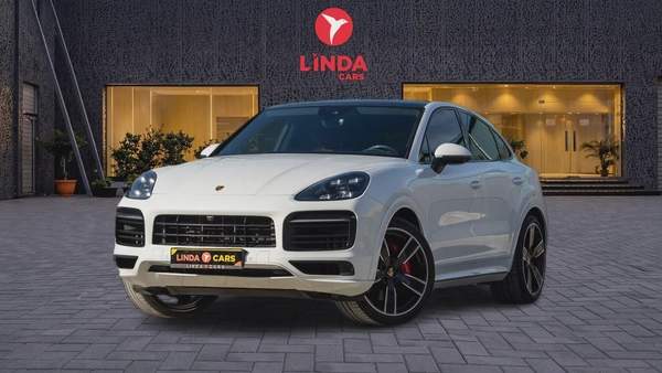 Porsche Cayenne GTS Coupé 2021
