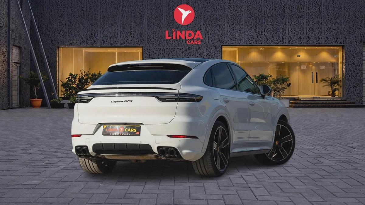 Porsche Cayenne GTS Coupé 2021-15-15