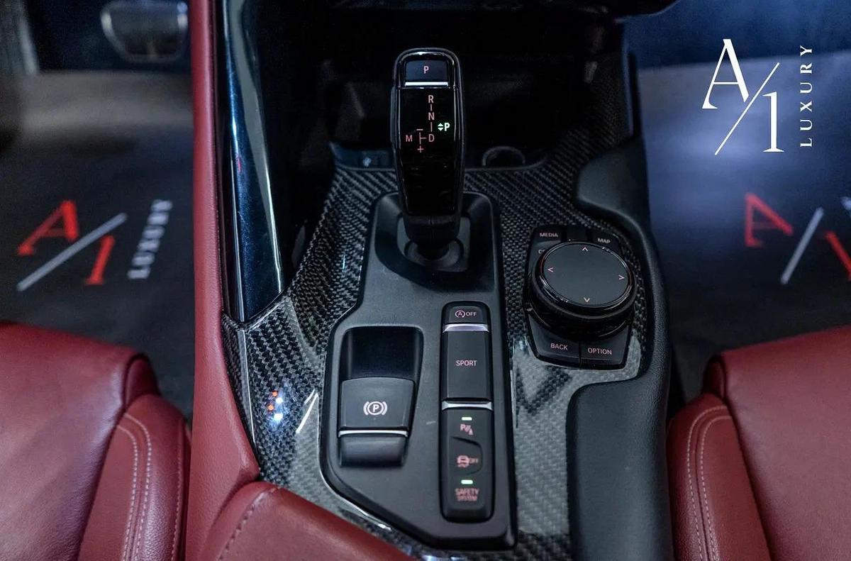 2020 Toyota Supra GR, Excellent Condition, Service History, Fully Loaded, GCC Spec-14-14