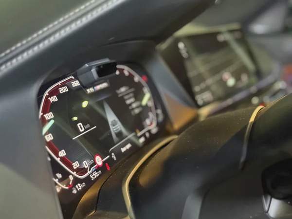 BMW X6 M50 V8 Under WarrantyService Gcc Free Paint