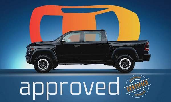 Special Offer | AED 5,162 PM | Warranty 2027, Low KM | RAM 1500 TRX