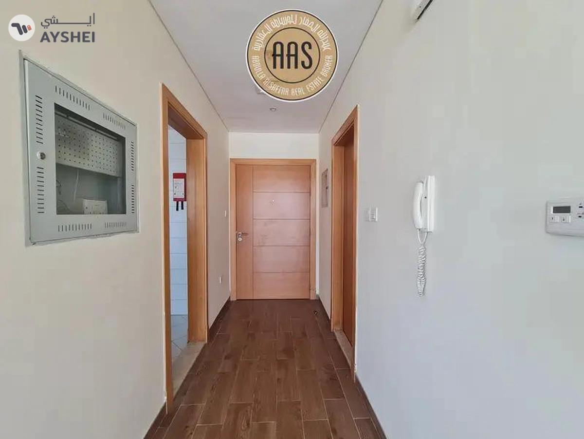 Very Spacious Chiller Free Studio Apartment With Balcony Full Facilities-9-9