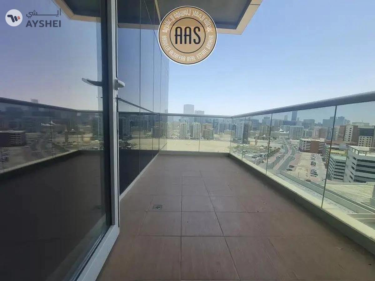 Very Spacious Chiller Free Studio Apartment With Balcony Full Facilities-12-12