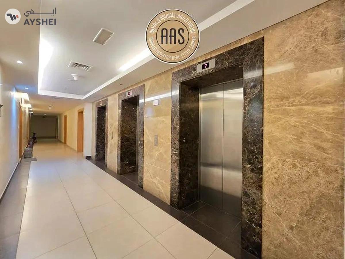 Very Spacious Chiller Free Studio Apartment With Balcony Full Facilities-3-3