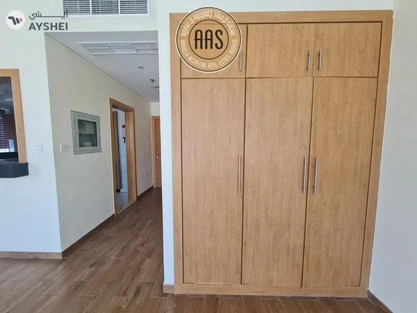 Very Spacious Chiller Free Studio Apartment With Balcony Full Facilities