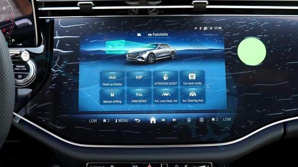 2026 Mercedes-Benz E 300 AMG EQ Boost 2.0T RWD GCC With2 Years Unlimited Mileage Warranty
