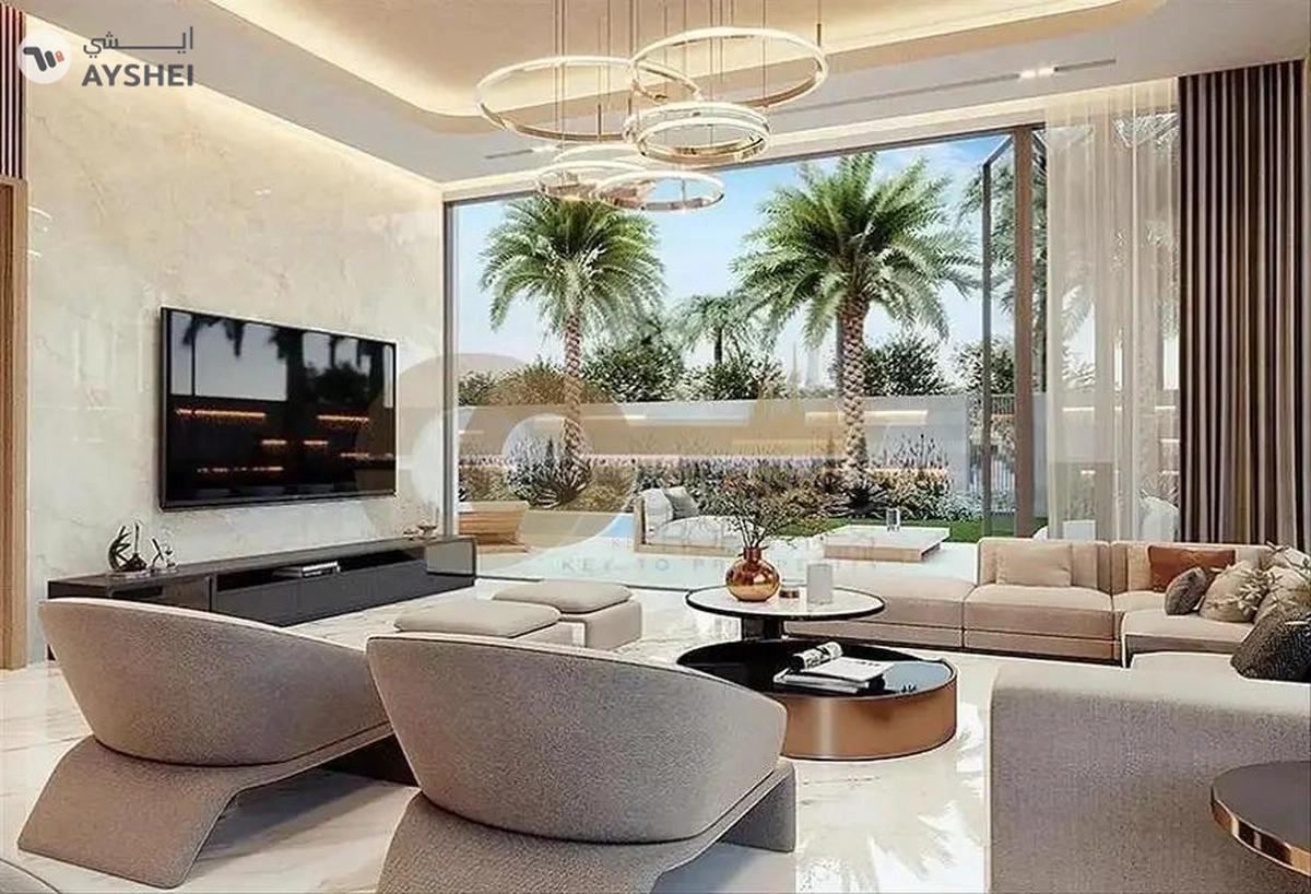 Premium Unit| Single Row| Semi Detached| Luxurious-3-3