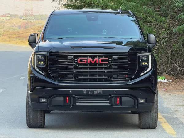 جمس سيرا AT4 2023 خليجي