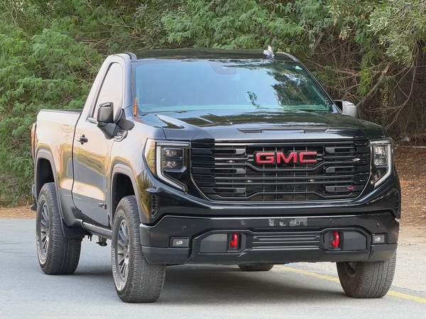 جمس سيرا AT4 2023 خليجي