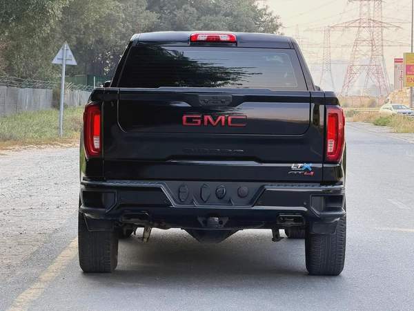 جمس سيرا AT4 2023 خليجي