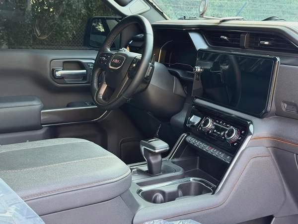 جمس سيرا AT4 2023 خليجي