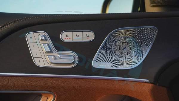 2026 Mercedes-AMG GLE 53 Coupe 4MATIC+ EQ Boost GCC With 2 Years Unlimited Mileage Warranty