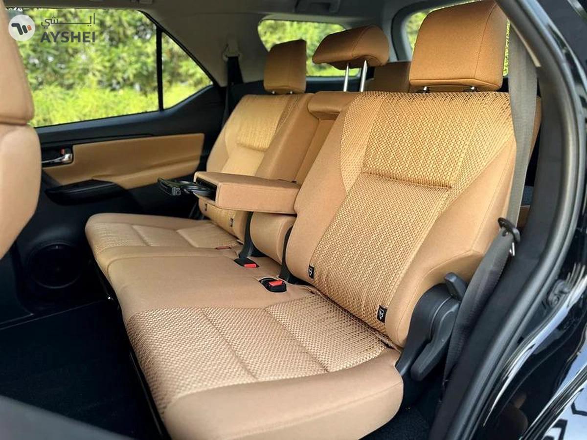 Toyota Fortuner GX2 4X4 2.7L-11-11